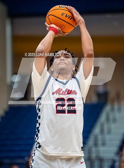 Thumbnail 1 in Milton vs. Peachtree Ridge photogallery.