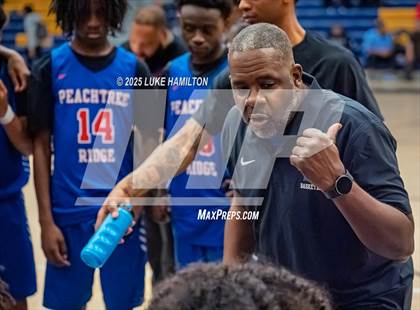 Thumbnail 2 in Milton vs. Peachtree Ridge photogallery.