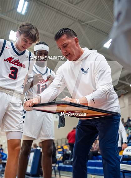 Thumbnail 2 in Milton vs. Peachtree Ridge photogallery.