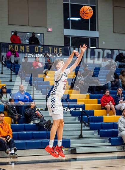 Thumbnail 1 in Milton vs. Peachtree Ridge photogallery.