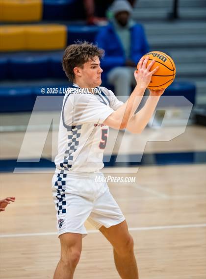 Thumbnail 1 in Milton vs. Peachtree Ridge photogallery.