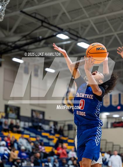 Thumbnail 2 in Milton vs. Peachtree Ridge photogallery.