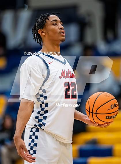 Thumbnail 2 in Milton vs. Peachtree Ridge photogallery.