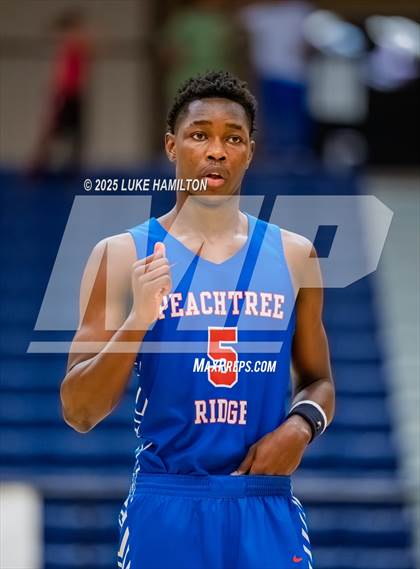 Thumbnail 1 in Milton vs. Peachtree Ridge photogallery.