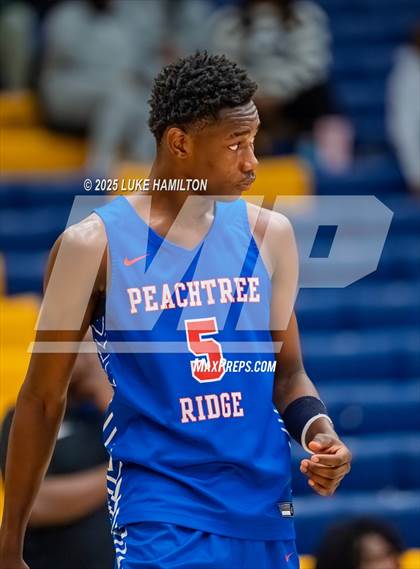 Thumbnail 3 in Milton vs. Peachtree Ridge photogallery.