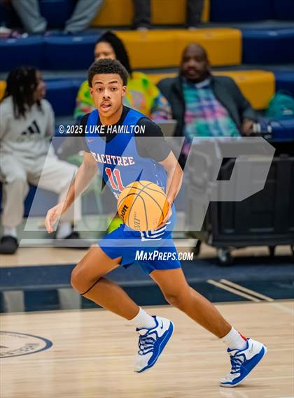 Thumbnail 3 in Milton vs. Peachtree Ridge photogallery.