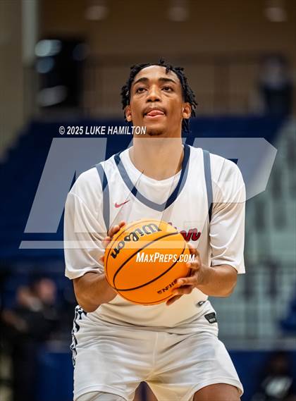 Thumbnail 2 in Milton vs. Peachtree Ridge photogallery.