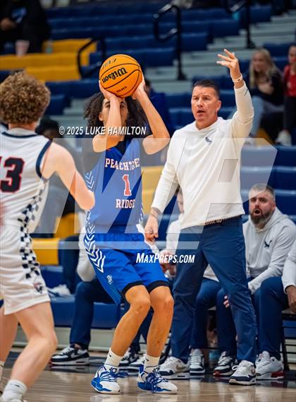 Thumbnail 2 in Milton vs. Peachtree Ridge photogallery.