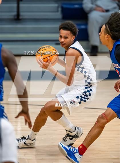 Thumbnail 3 in Milton vs. Peachtree Ridge photogallery.