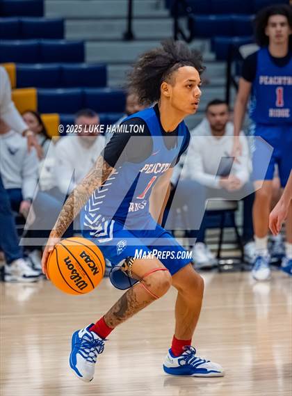 Thumbnail 3 in Milton vs. Peachtree Ridge photogallery.