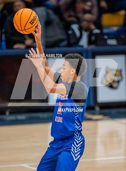 Thumbnail 1 in Milton vs. Peachtree Ridge photogallery.