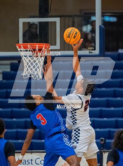 Thumbnail 2 in Milton vs. Peachtree Ridge photogallery.