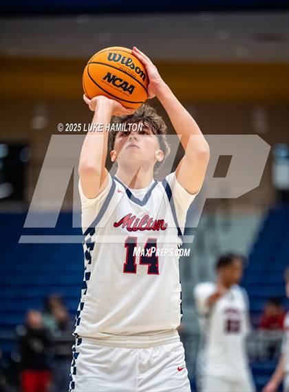 Thumbnail 3 in Milton vs. Peachtree Ridge photogallery.