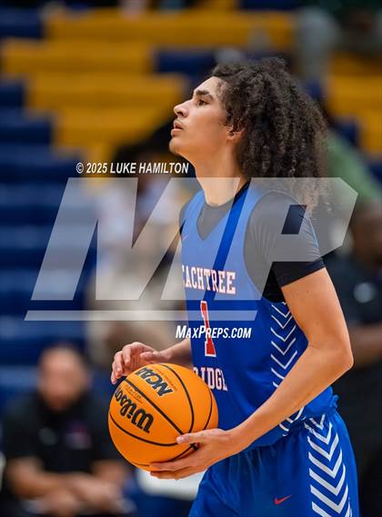 Thumbnail 3 in Milton vs. Peachtree Ridge photogallery.