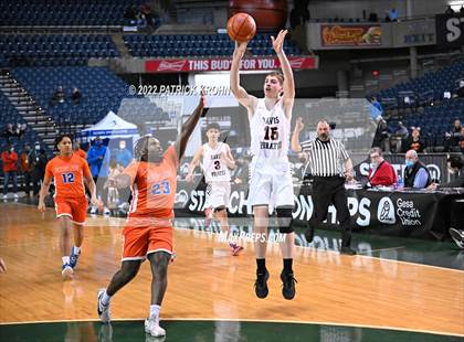 Thumbnail 2 in Graham-Kapowsin vs. Davis (WIAA 4A Round 1 State Playoff)  photogallery.