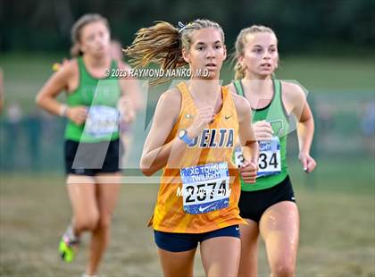Thumbnail 3 in Nike Twilight Invitational (Open 1) photogallery.