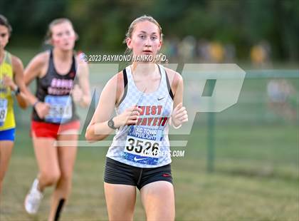 Thumbnail 3 in Nike Twilight Invitational (Open 1) photogallery.