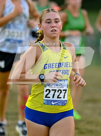 Thumbnail 1 in Nike Twilight Invitational (Open 1) photogallery.