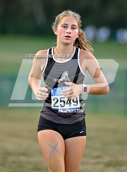 Thumbnail 2 in Nike Twilight Invitational (Open 1) photogallery.