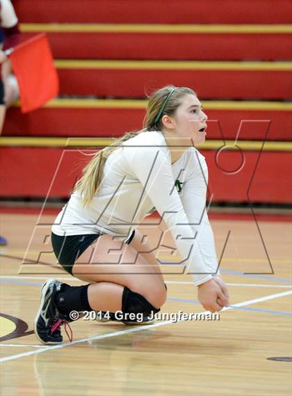 Thumbnail 1 in Maria Carrillo vs. Cardinal Newman photogallery.