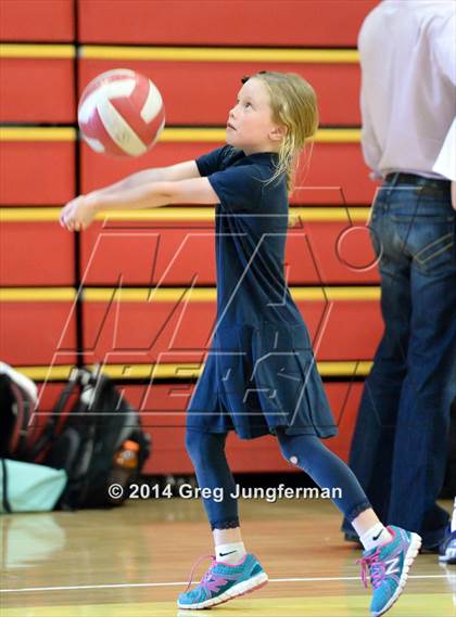 Thumbnail 1 in Maria Carrillo vs. Cardinal Newman photogallery.