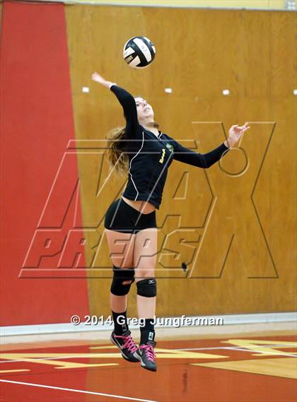 Thumbnail 1 in Maria Carrillo vs. Cardinal Newman photogallery.