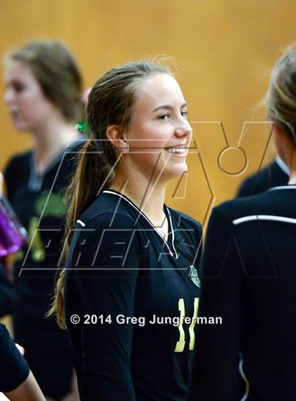 Thumbnail 1 in Maria Carrillo vs. Cardinal Newman photogallery.