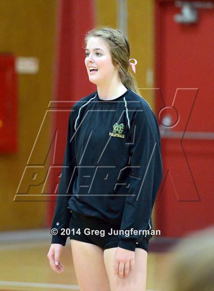 Thumbnail 1 in Maria Carrillo vs. Cardinal Newman photogallery.