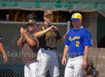 Thumbnail 2 in Benicia vs. Yuba City (CIF SJS D3 Final) photogallery.