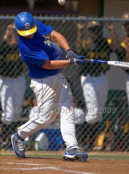 Thumbnail 1 in Benicia vs. Yuba City (CIF SJS D3 Final) photogallery.