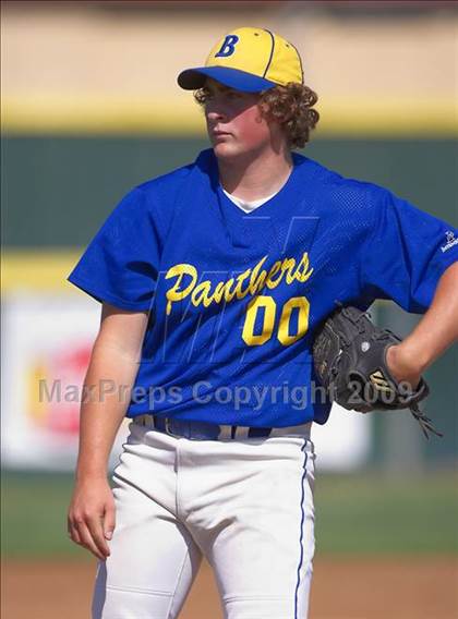 Thumbnail 3 in Benicia vs. Yuba City (CIF SJS D3 Final) photogallery.