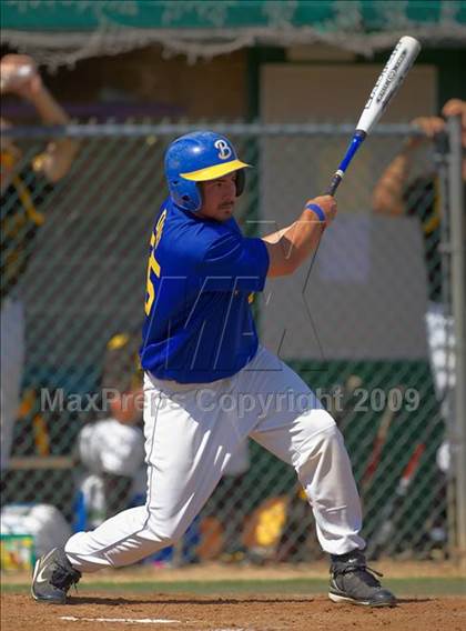 Thumbnail 3 in Benicia vs. Yuba City (CIF SJS D3 Final) photogallery.
