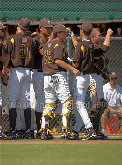 Thumbnail 3 in Benicia vs. Yuba City (CIF SJS D3 Final) photogallery.