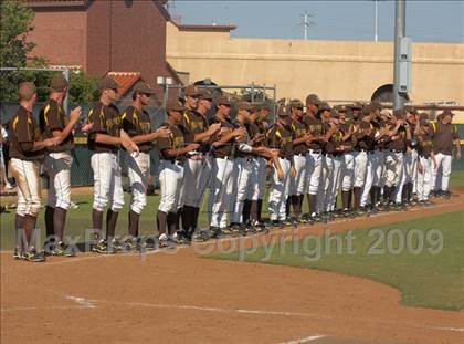 Thumbnail 2 in Benicia vs. Yuba City (CIF SJS D3 Final) photogallery.