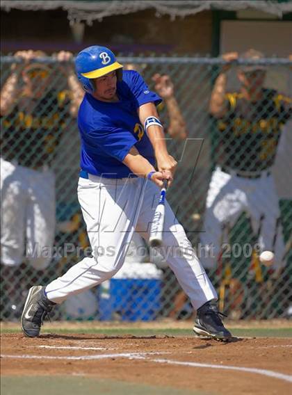 Thumbnail 3 in Benicia vs. Yuba City (CIF SJS D3 Final) photogallery.