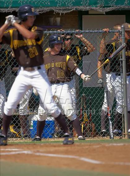 Thumbnail 2 in Benicia vs. Yuba City (CIF SJS D3 Final) photogallery.