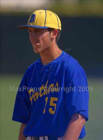 Thumbnail 3 in Benicia vs. Yuba City (CIF SJS D3 Final) photogallery.