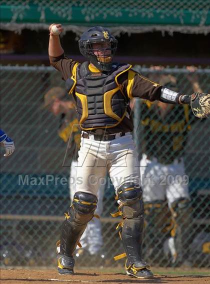 Thumbnail 2 in Benicia vs. Yuba City (CIF SJS D3 Final) photogallery.