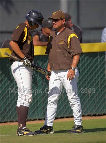 Thumbnail 2 in Benicia vs. Yuba City (CIF SJS D3 Final) photogallery.