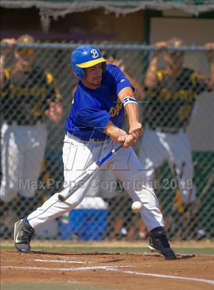 Thumbnail 1 in Benicia vs. Yuba City (CIF SJS D3 Final) photogallery.