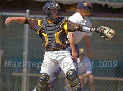 Thumbnail 2 in Benicia vs. Yuba City (CIF SJS D3 Final) photogallery.