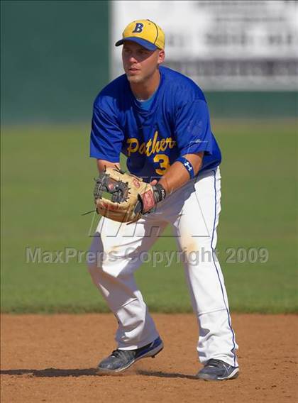 Thumbnail 2 in Benicia vs. Yuba City (CIF SJS D3 Final) photogallery.