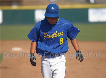 Thumbnail 1 in Benicia vs. Yuba City (CIF SJS D3 Final) photogallery.