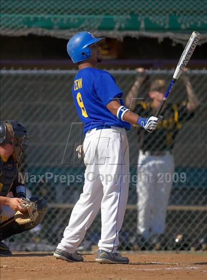 Thumbnail 3 in Benicia vs. Yuba City (CIF SJS D3 Final) photogallery.