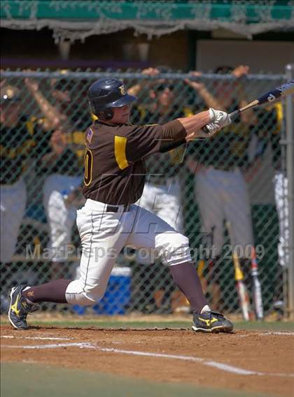 Thumbnail 3 in Benicia vs. Yuba City (CIF SJS D3 Final) photogallery.