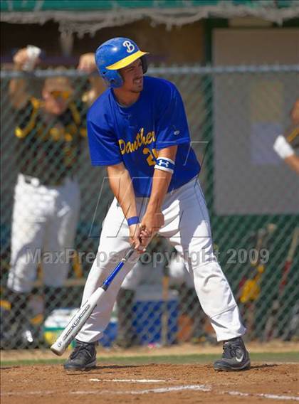 Thumbnail 3 in Benicia vs. Yuba City (CIF SJS D3 Final) photogallery.