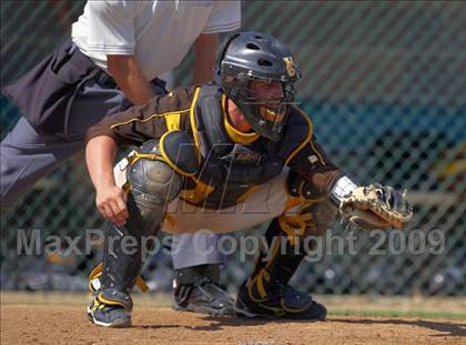 Thumbnail 3 in Benicia vs. Yuba City (CIF SJS D3 Final) photogallery.