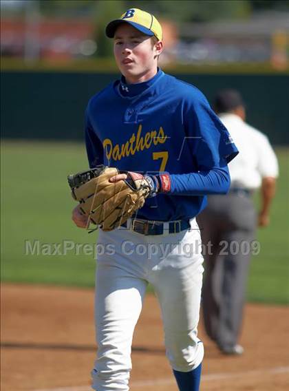 Thumbnail 3 in Benicia vs. Yuba City (CIF SJS D3 Final) photogallery.
