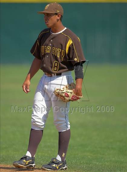 Thumbnail 3 in Benicia vs. Yuba City (CIF SJS D3 Final) photogallery.