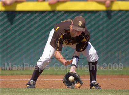 Thumbnail 1 in Benicia vs. Yuba City (CIF SJS D3 Final) photogallery.